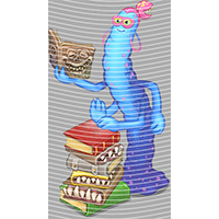 Cartoons and other-CO 3033